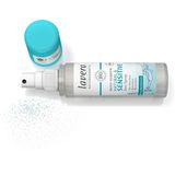 lavera, Deo Spray basis sensitiv NATURAL SENSITIVE 48 h vegan Naturkosmetik BioAloe Vera Natürliche Mineralien ohne Aluminium milde Rezeptur 48 Stunden Deo Schutz 75 ml