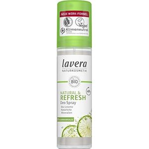 Lavera - Natural & Refresh - Deodorant Spray - 75 ml