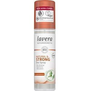 Lavera Lichaamsverzorging Body SPA Deodorants Natural & StrongDeodorant Spray