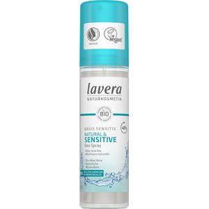 Lavera - Deodorant Spray - Basis Sensitiv - Bio - 75 Milliliter