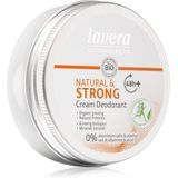 Lavera Natural & Strong Crèmige Deo 48h 50 ml