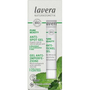 Lavera - Pure Beauty - Lokale Verzorging - 15 ml - Veganistisch