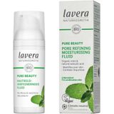 Lavera Pure Beauty Lichte Hydraterende Fluid 50 ml
