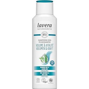 lavera Volume & vitaliteit shampoo • shampoo • volume & vitaliteit • capillaire verzorging • natuurlijke cosmetica • veganistisch • gecertificeerd • 250 ml