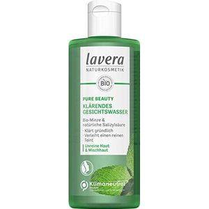 lavera Pure Beauty Klärendes Gesichtswasser Toner, 200 ml