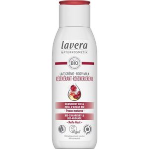 Lavera 500662078 bodylotion 200 ml Vrouwen Verstevigen, Regenererend, Smoothing