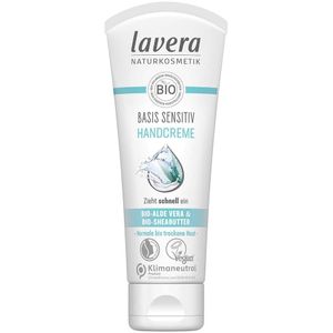 Lavera Basis Sensitiv Lichaamsverzorging Hand Cream