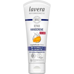 Lavera Lichaamsverzorging Body SPA Handverzorging Repair Hand Cream 75 ml (53,73 € / 1 l)
