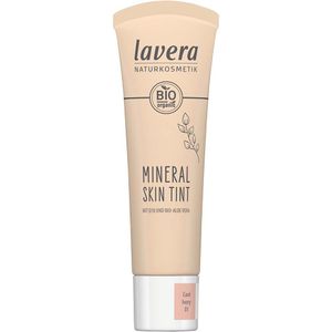 Lavera Make-up Gezicht Mineral Skin Tint No. 01 Cool Ivory