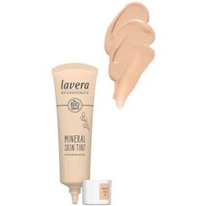 Lavera Make-up Gezicht Mineral Skin Tint No. 02 Natural Ivory