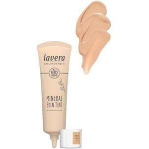 Lavera - Mineral skin tint warm honey 03 bio - 30ml