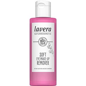 Lavera - Soft Eye Make Up Remover - Make-up Remover - 100 ml - Veganistisch, Vrij van Siliconen, Dermatologisch Getest