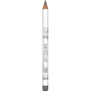 Lavera Soft eyeliner grey 03 bio 1 Stuk