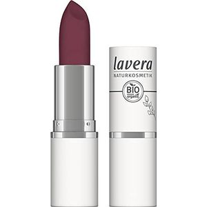 Lavera Lipstick velvet matt royal cassis 06 bio 4,5 Gram