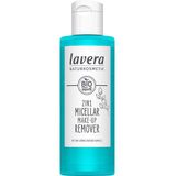 lavera 2in1 Micellar Make-up Remover Oogmake-up Remover, Transparant, 100 ml