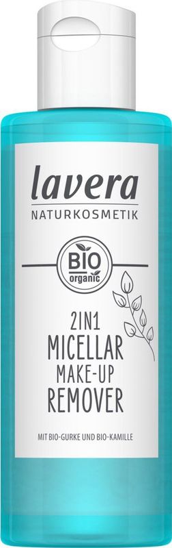 Make-up Remover - 2in1 - Micellair - Vegan - Huidvriendelijk