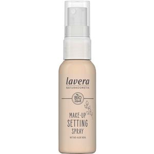 Lavera Fixerende Spray Make-up Setting Spray, 50 ml