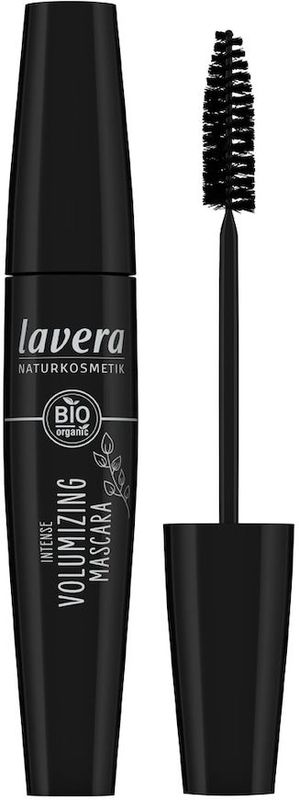 Lavera Mascara Intense Volumizing Black 13 ml