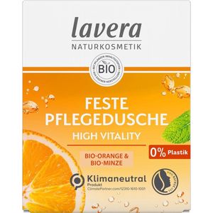 Lavera - Basis-Sensitiv - Verstevigende en Verzorgende Douchegel - High Vitality - 50 g