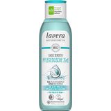 lavera Basis sensitiv Pflegedusche 2in1 Douchegel, 250 ml