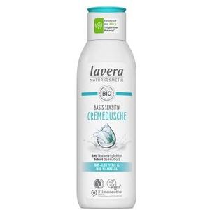 Lavera - Biologische Aloë Vera & Amandelolie - Crème Douchegel - 200ml