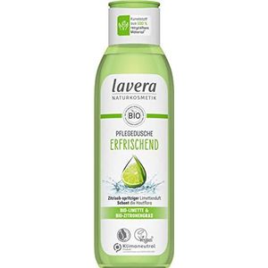 Lavera - Organic Lime & Lemongrass - Douchegel - Vegan - 200ml