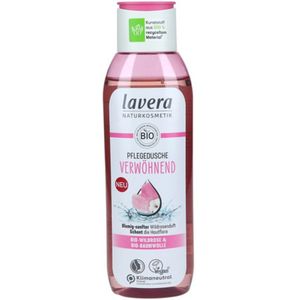 Lavera - Body-SPA - Douchegel - Biologische Wilde Roos - 250 ml