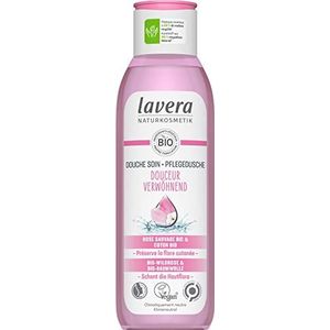 Lavera Douchegel indulgent / soin douceur FR-DE 250ml