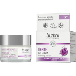 Lavera - Firming Day Cream - Gezichtscream - Hydraterend - Natuurlijke Ingrediënten