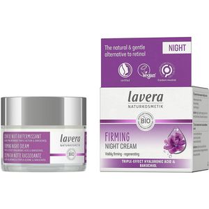 Lavera Firming night cream bio e-i