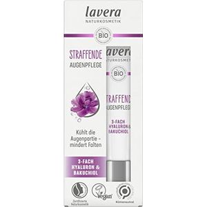 Lavera Gezichtsverzorging Faces Oogverzorging Firming Eye Cream 15 ml (€ 1.204,00 / 1 l)