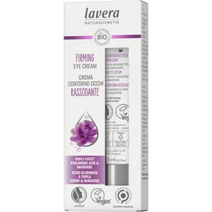 Lavera - Firming eye cream bio EN-IT - 15 Milliliter