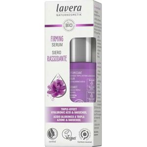 Lavera - Firming serum bio EN-IT - 30ml
