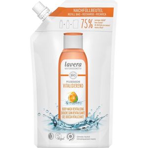 Lavera - Vitalisierend - Douchegel - Sinaasappel - 500 ml