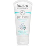 Lavera Basis Sensitiv Hydraterende Gezichtscrème voor Normale tot Gemengde Huid 50 ml