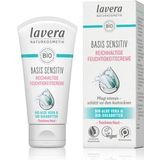 Basis sensitiv Reichhaltige Feuchtigkeitscreme, vocht inbrengende crème met Bio Aloe Vera & Bio Sheabutter