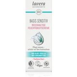 Basis sensitiv Reichhaltige Feuchtigkeitscreme, vocht inbrengende crème met Bio Aloe Vera & Bio Sheabutter