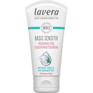 Lavera Basis Sensitiv  Regenerating Moisturising Cream 50 ml
