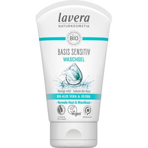 Lavera Basis Sensitiv Lichaamsverzorging Wasgel