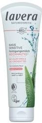 Basis sensitiv Reinigungsmilch met Bio- Aloe Vera en Bio- Sheabutter
