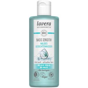 lavera - Basis sensitiv - Mild Gezichtswasser - 200 ml