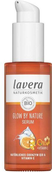 GLOW BY NATURE - Serum Q10 - Vitamine C - 30ml - Natuurlijke Cosmetica