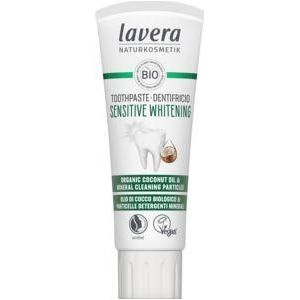 Lavera Tandpasta sensitive whitening bio 75ml