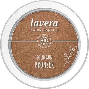 Lavera Make-up Gezicht Solid Sun Powder 01 Desert Sun