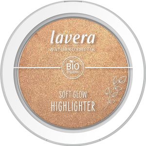 Lavera Make-up Gezicht Soft Glow Highlighter 01 Sunrise Glow