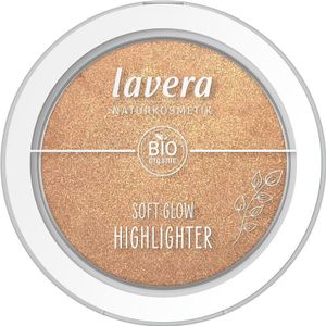 Lavera Soft Glow Highlighter Sunrise Glow 01