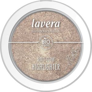 Lavera Make-up Gezicht Soft Glow Highlighter 02 Ethereal Light