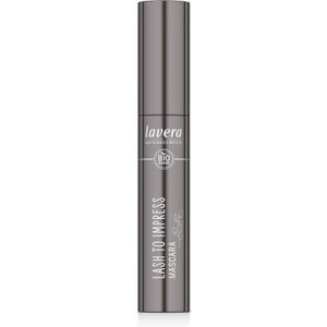 Lavera - Lash to Impress - Mascara - Zwart - Vegan