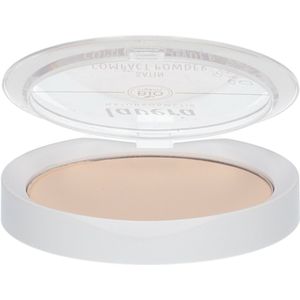 Lavera Make-up Gezicht Satin Compact Powder 01 Light