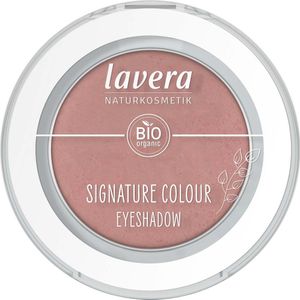 Lavera - Signature colour eyeshadow dusty rose 01 bio - 1st